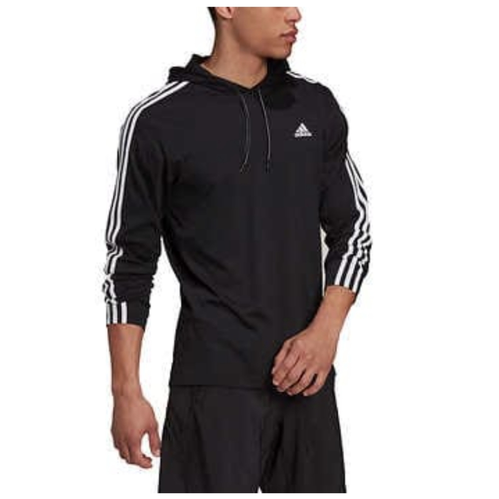 Adidas Men's Pullover Hoodie